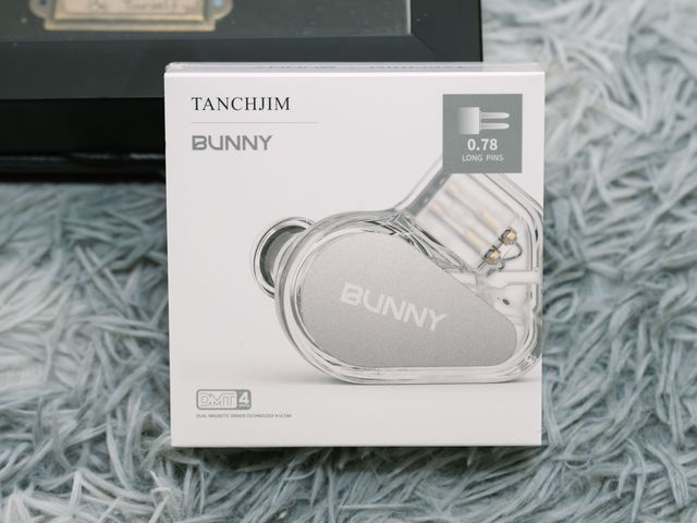 CHJIM天使吉米BUNNY兔几游戏耳机尊龙人生就是博“吃鸡”必备单品—TAN(图3)