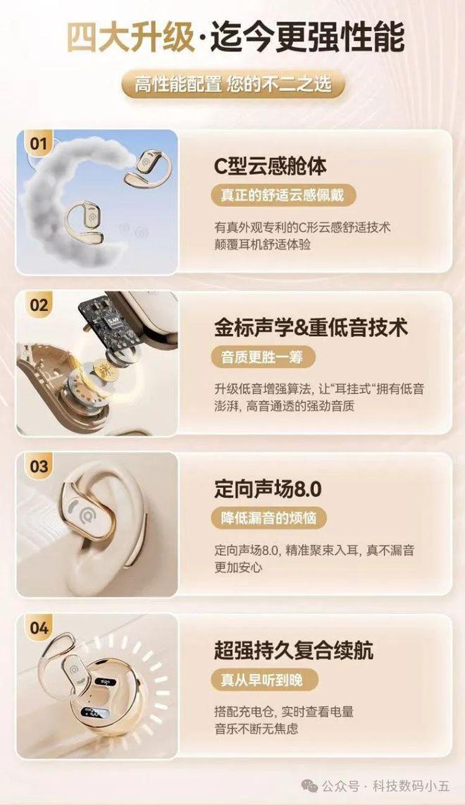 机：不入耳更舒适音质更震撼！尊龙凯时新版APP爱国者耳(图5)