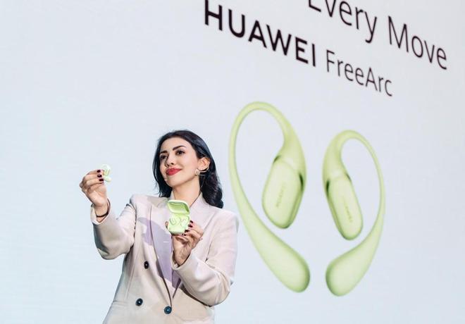 reeArc耳挂耳机海外发布国内上市可期凯时尊龙全天候舒适相伴！HUAWEI F(图3)