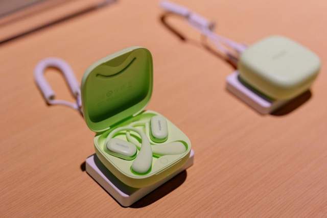 HUAWEI FreeArc耳挂耳机全球首发尊龙凯时新版APP舒适稳固与好音质的完美平衡(图4)