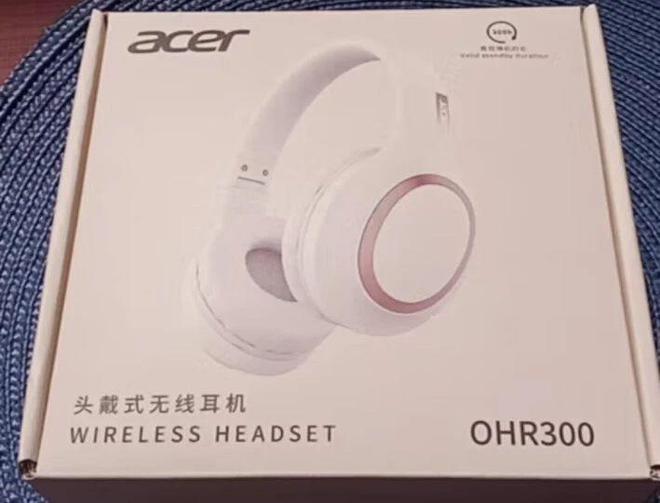 耳机出自PC大厂续航长达60小时尊龙凯时APP29元的蓝牙头戴式(图4)