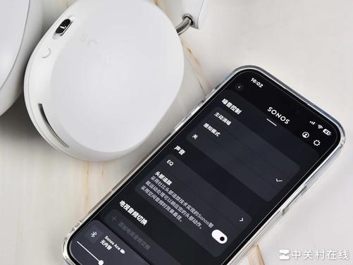 机深度体验：空间音频加持音质党的首选凯时尊龙人生Sonos Ace降噪耳(图8)