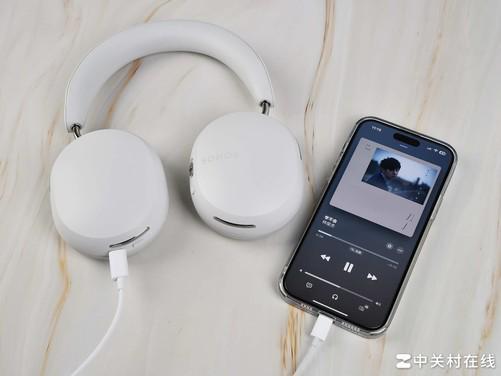 机深度体验：空间音频加持音质党的首选凯时尊龙人生Sonos Ace降噪耳(图9)