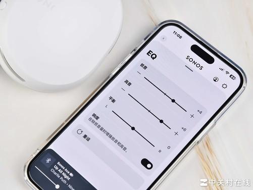 机深度体验：空间音频加持音质党的首选凯时尊龙人生Sonos Ace降噪耳(图15)